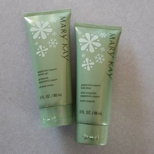 Mary kay shower set